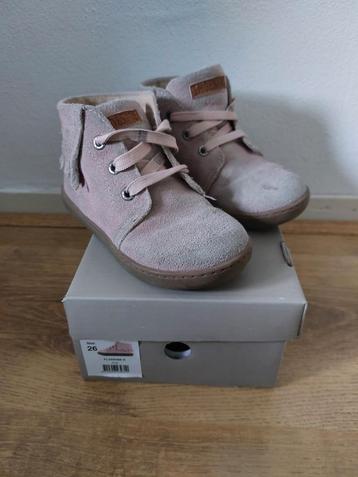 Shoesme Laarsjes Maat 26 beschikbaar voor biedingen