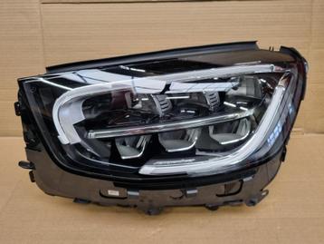 Nieuw LED High Performance koplamp W253 GLC Face A2539068502 beschikbaar voor biedingen