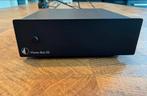 Pro-ject phono box S2 voorversterker ZGAN, Ophalen of Verzenden, Zo goed als nieuw, Platenspeler-onderdeel, Overige merken