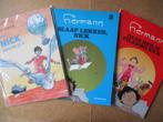 w0223 strips van hermann 8x, Boeken, Ophalen, Gelezen