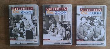 Stiefbeen en Zoon - complete 3-DVD-set - IZGST beschikbaar voor biedingen