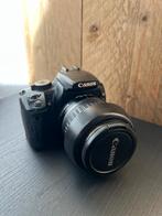 Canon Reflex EOS 400D incl. top lenzen en toebehoren, Ophalen, Spiegelreflex, Canon, Zo goed als nieuw