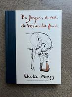 Charlie Mackesy - De jongen, de mol, de vos en het paard, Ophalen of Verzenden, Nieuw, Charlie Mackesy