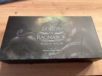 Lords of Ragnarok: Seas of Aegir - Sundrop, Nieuw! beschikbaar voor biedingen