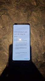 Samsung galaxy S8, Telecommunicatie, Mobiele telefoons | Samsung, Ophalen of Verzenden, 64 GB, Zo goed als nieuw, Zwart