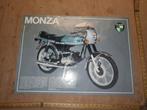 Type blad Puch Monza, Ophalen of Verzenden, Zo goed als nieuw