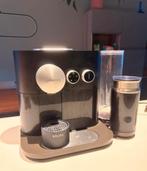 Nespresso Expert & Milk - Goede staat!, Witgoed en Apparatuur, Koffiezetapparaten, Gebruikt, Koffiemachine, Ophalen of Verzenden