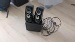 Logitech Z323 Speakerset, Computers en Software, Pc speakers, Ophalen, Gebruikt, Audiokanaal 2.1, Logitech