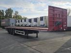 PACTON TXD.3, Auto's, Overige kleuren, Origineel Nederlands, Bedrijf, Aanhangers en Opleggers