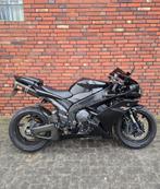 Yamaha R1 Black & Carbon, 4 cilinders, Motorrijbewijs A, Super Sport, Particulier
