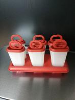 Tupperware ijsjes maker, Huis en Inrichting, Keuken | Tupperware, Ophalen of Verzenden, Zo goed als nieuw, Overige typen