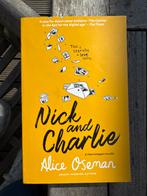 Nick & Charlie - Alice Oseman, Ophalen of Verzenden, Gelezen, Europa overig