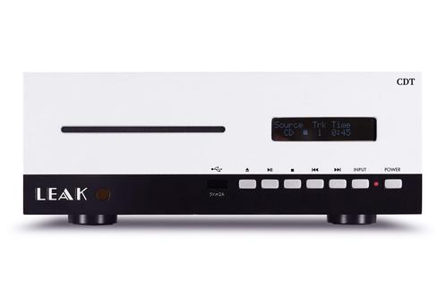 Leak CDT - Zilver + Garantie, Audio, Tv en Foto, Cd-spelers, Zo goed als nieuw, Overige merken, Wisselaar, Ophalen of Verzenden