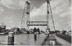 Waddinxveen (Z.H.) Hefbrug, Auto's, 1963, Ophalen of Verzenden, 1960 tot 1980, Ongelopen, Zuid-Holland