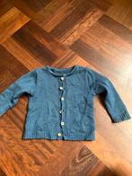 Iobio wollen vestje maat 86/92, Ophalen of Verzenden, Zo goed als nieuw, Jongetje of Meisje, Truitje of Vestje