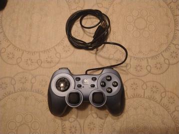 Logitech Rumblepad 2 controller beschikbaar voor biedingen