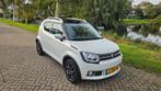 Suzuki Ignis 1.2 Smart Hybrid 2019, Auto's, Suzuki, Voorwielaandrijving, 1242 cc, 4 cilinders, Wit