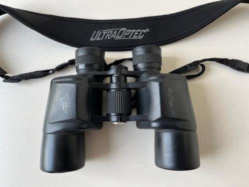 Verrekijker, Audio, Tv en Foto, Optische apparatuur | Verrekijkers, Gebruikt, Overige typen, 8 tot 12x, Met hoes of tas, Ophalen of Verzenden