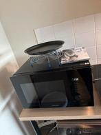 Zo goed als nieuwe combimagnetron - 3 maanden gebruikt, Witgoed en Apparatuur, Magnetrons, Ophalen, Combimagnetron, Grill, Zo goed als nieuw