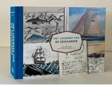 Het logboek van de zeevaarder - Huw Lewis-Jones  beschikbaar voor biedingen
