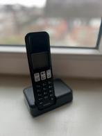 Philips D230 draadloze telefoon (Inclusief 5m telefoonkabel), Telecommunicatie, Vaste telefoons | Handsets en Draadloos, 1 handset