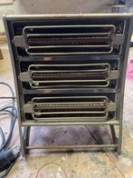 Inventum vintage straalkachel, Ophalen, Gebruikt, Overige soorten, Elektrisch