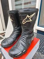 Alpinestars motorlaarzen maat 46, Motoren, Kleding | Motorkleding, Heren, Ophalen of Verzenden, Alpinestars, Laarzen