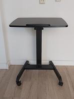 laptoptafel / zit-sta-bureau / katheder, Ophalen, In hoogte verstelbaar, Zo goed als nieuw