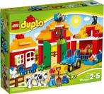 Lego Duplo Grote Boerderij (10525) NIEUW!, Kinderen en Baby's, Nieuw, Complete set, Duplo, Ophalen