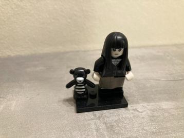 Lego 71007-16 Minifiguren serie 12 - Spooky Girl beschikbaar voor biedingen