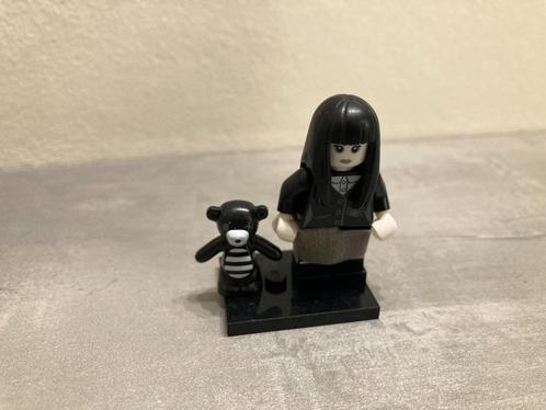 Lego 71007-16 Minifiguren serie 12 - Spooky Girl, Kinderen en Baby's, Speelgoed | Duplo en Lego, Zo goed als nieuw, Lego, Complete set