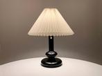 Vintage Deens design tafellamp Holmegaard Plaza, Zo goed als nieuw, Nvt, Glas, Minder dan 50 cm