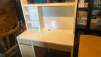 Kinderbureau en groot bureau, Huis en Inrichting, Bureaus, Ophalen, Gebruikt, Bureau