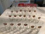 Amstel glazen, Verzamelen, Ophalen of Verzenden, Zo goed als nieuw, Glas of Glazen, Amstel