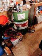 Olievat Castrol - Nette Staat, Verzamelen, Ophalen, Zo goed als nieuw, Auto's