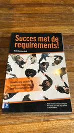 Serge de Klerk - Succes met requirements!, Boeken, Ophalen of Verzenden, Gelezen, Serge de Klerk; Arno Grund; Martin Arendsen; Johan Zandhuis; ...