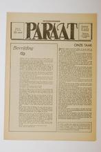 Mei 1945 - Paraat bevrijdingsnummer | Heruitgave, Verzamelen, Militaria | Tweede Wereldoorlog, Nederland, Boek of Tijdschrift