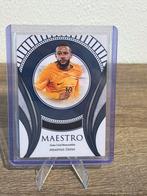 Memphis Depay 2023 Futera Unique #MS01 Match Worn Patch /09, Hobby en Vrije tijd, Ophalen of Verzenden, Zo goed als nieuw, Meerdere plaatjes