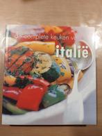 De Complete Keuken van Italië, Boeken, Vegetarisch, Hoofdgerechten, Ophalen of Verzenden, Zo goed als nieuw