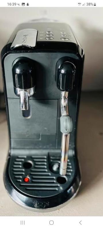 Nespresso creatista uno SNE EU 500 beschikbaar voor biedingen