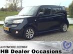 Daihatsu Materia 1.5 Groove Automaat - Airco (bj 2009), Auto's, 1025 kg, Stof, Gebruikt, Zwart
