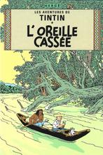 Ansichtkaarten Kuifje, Ophalen of Verzenden, Kuifje, Nieuw, Overige typen