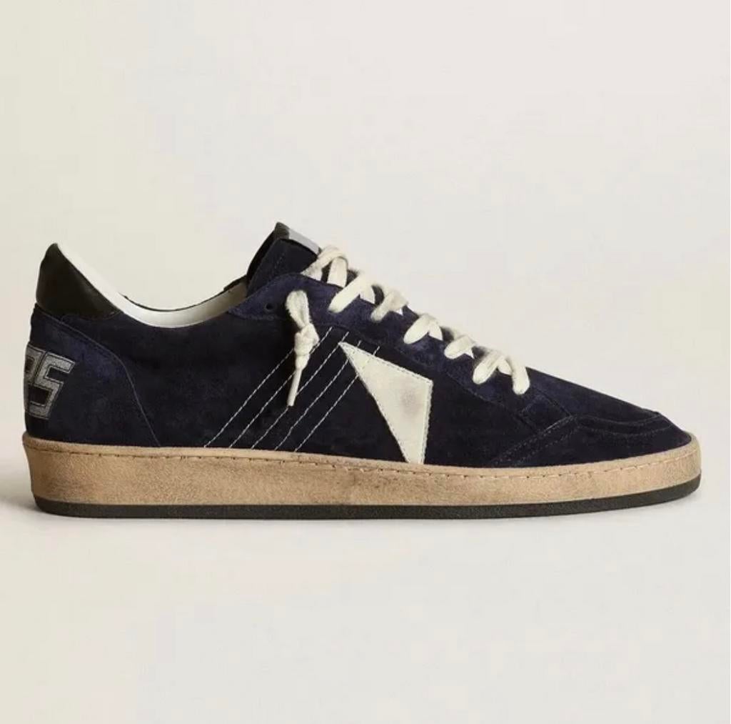 Golden goose ballstar, Ophalen of Verzenden, Zo goed als nieuw, Wit