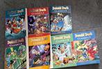 Donald Duck Classics deel 3 t/m deel 9, Gelezen, Ophalen of Verzenden, Meerdere stripboeken, Walt Disney