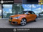 Audi A1 Sportback 1.4 TFSI Pro Line S - Media - Airco - Wint, Voorwielaandrijving, Euro 5, Zwart, 4 stoelen