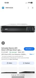 UPS APC-2200 230V. Nieuw in doos, Ophalen, Nieuw