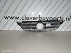 Grill origineel Mercedes C-klasse W205 ('14->), Gebruikt, Mercedes-Benz, Ophalen of Verzenden, Mercedes-Benz