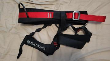 Klimgordel Edelweiss maat L  beschikbaar voor biedingen