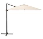 Ikea SEGLARÖ parasol, Tuin en Terras, Parasols, Ophalen, 2 tot 3 meter, Kantelbaar, Zweefparasol