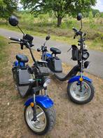 GTS  E-STEPS 2x, Fietsen en Brommers, Brommers | Tomos, Ophalen, Gebruikt, Overige modellen, 3 versnellingen